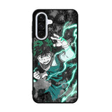 Deku My Hero Academia 1st Samsung Galaxy A36 Case OV6170