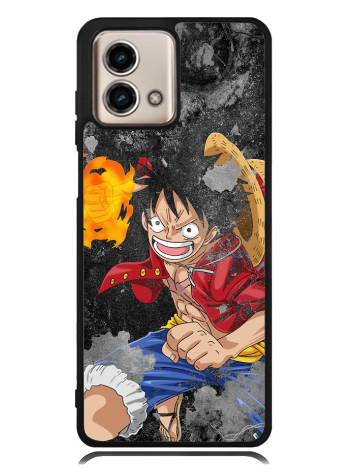 Luffy One Piece Motorola Moto G Stylus 5G 2023 Case OV8155