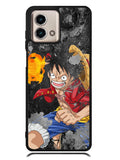 Luffy One Piece Motorola Moto G Stylus 5G 2023 Case OV8155