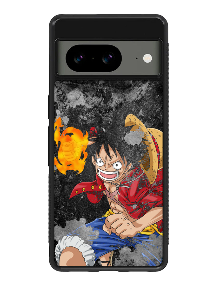 Luffy One Piece Google Pixel 8 Case QC8155