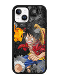 Luffy One Piece iPhone 14 Case QC8155