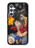 Luffy One Piece Samsung Galaxy A14 5G Case QC8155