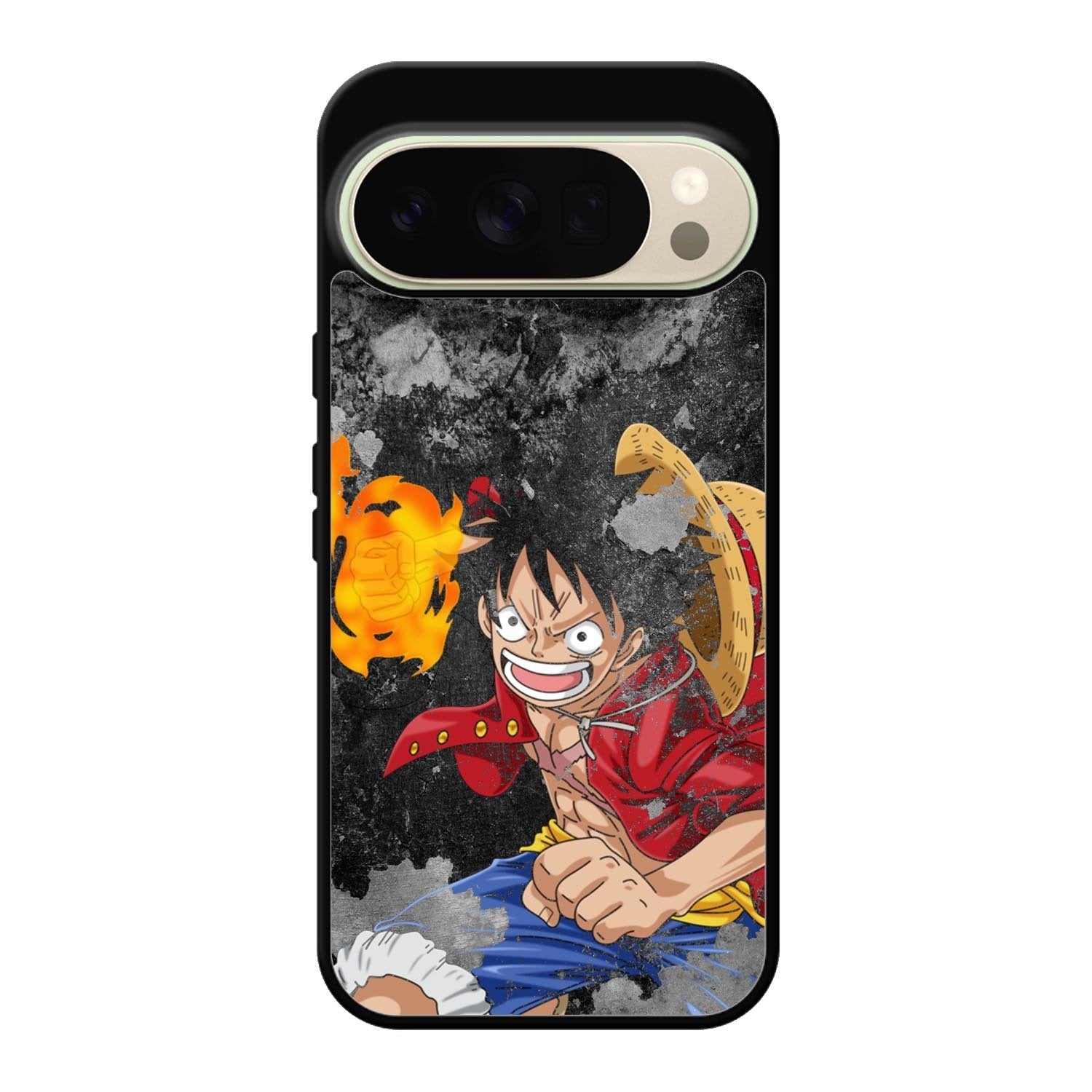 Luffy One Piece Google Pixel 10 Pro Case OV8155