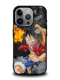 Luffy One Piece iPhone 16 Pro Max Case OV8155