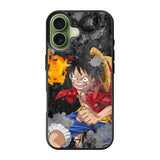 Luffy One Piece iPhone 17 Case OV8155