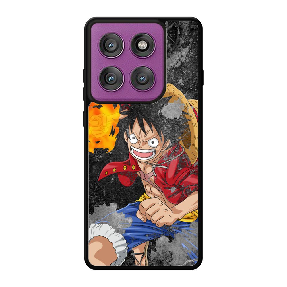 Luffy One Piece Motorola Moto Edge 60 Pro Case OV8155
