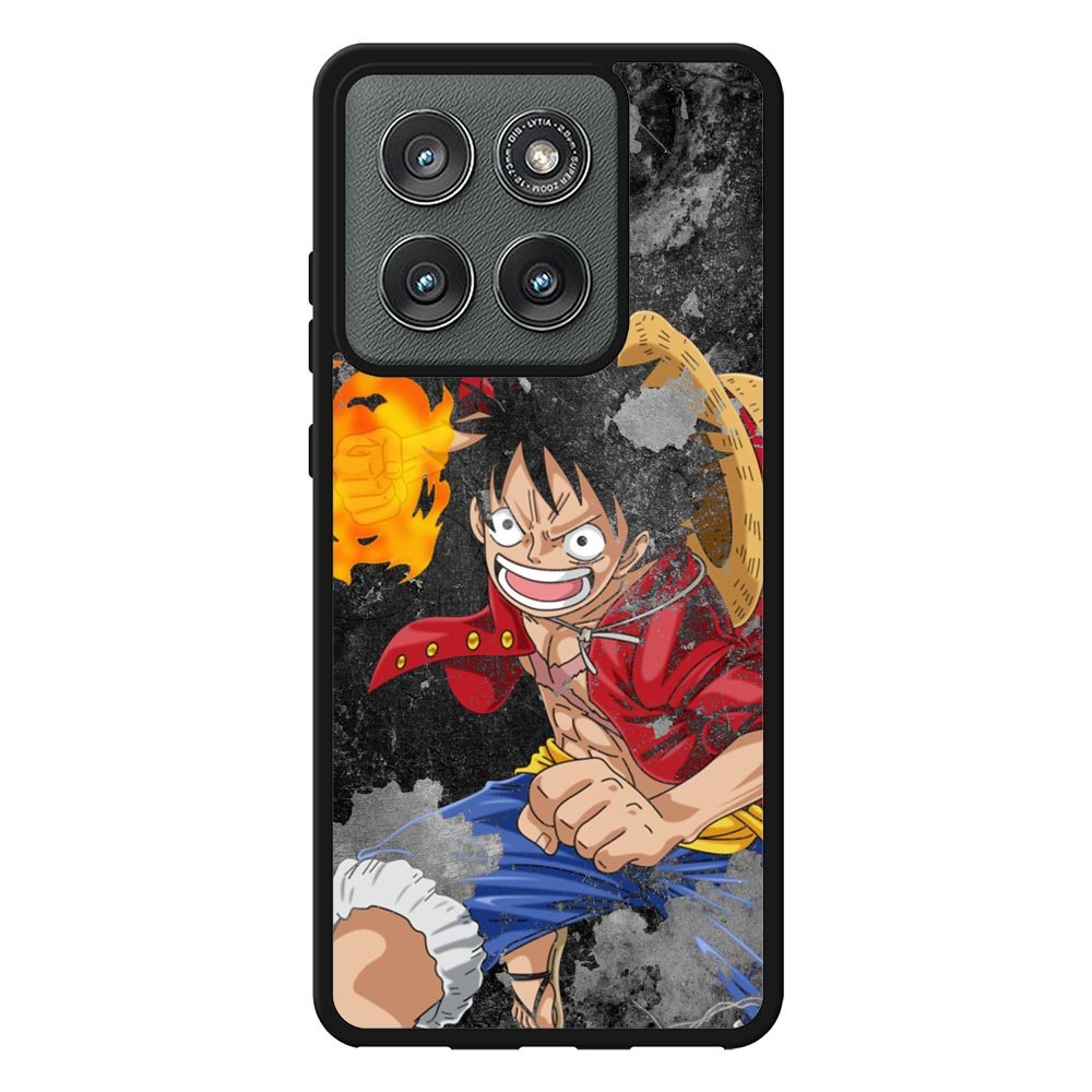 Luffy One Piece Motorola Moto Edge 2025 Case OV8155