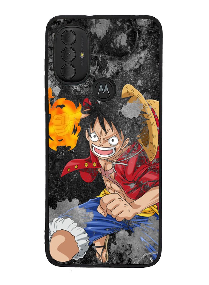 Luffy One Piece Motorola Moto G Pure 2021 , Moto G Power 2022 Case OV8155
