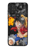 Luffy One Piece Motorola Moto G Pure 2021 , Moto G Power 2022 Case OV8155