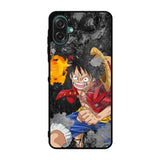 Luffy One Piece Samsung Galaxy A07 Case OV8155