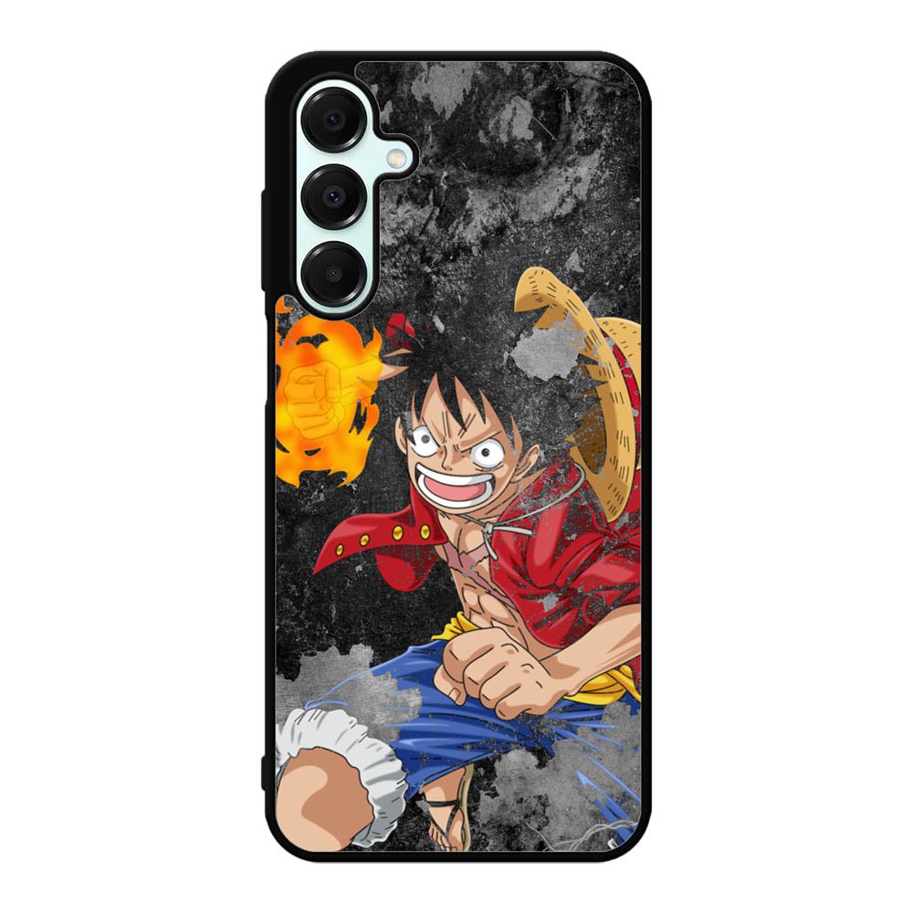 Luffy One Piece Samsung Galaxy A16 Case OV8155