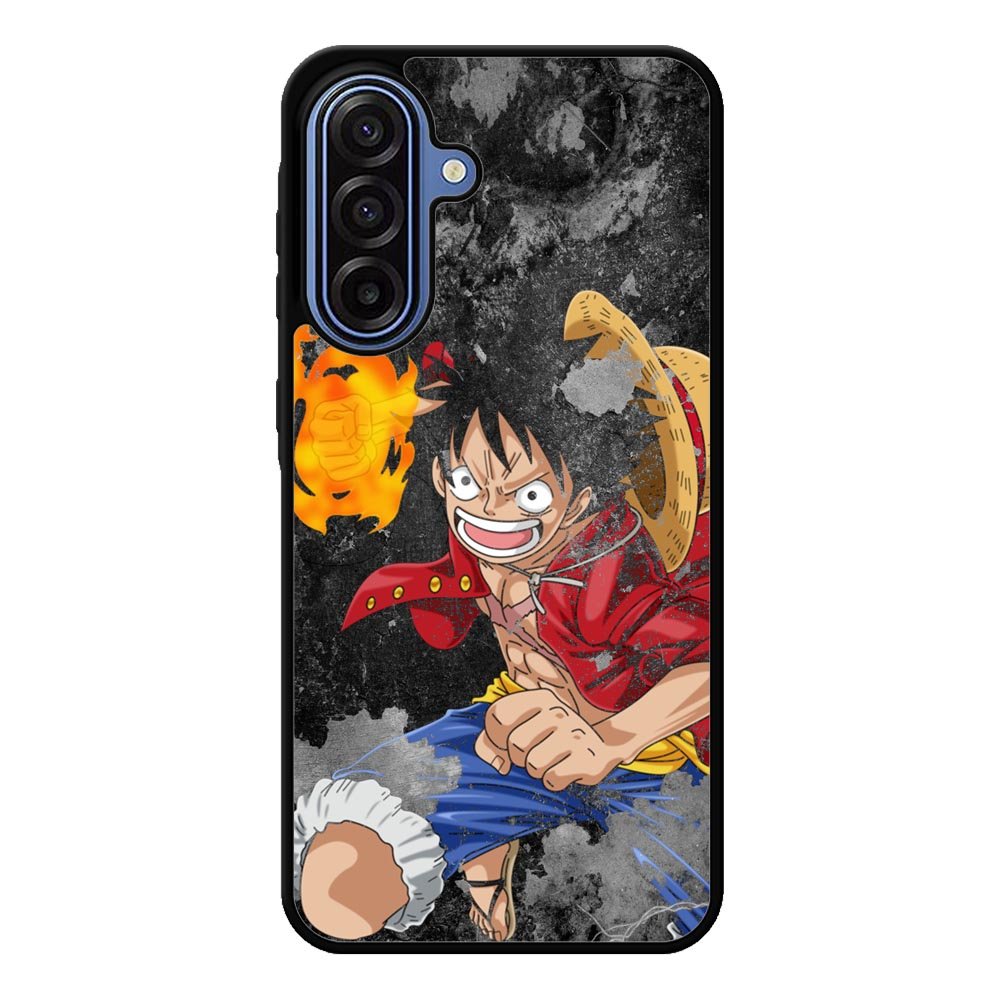 Luffy One Piece Samsung Galaxy A17 Case OV8155