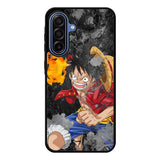 Luffy One Piece Samsung Galaxy A17 Case OV8155