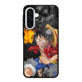 Luffy One Piece Samsung Galaxy A56 5G Case RC8155