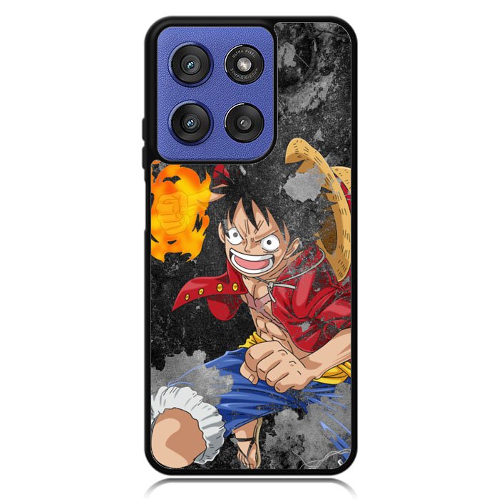 Luffy One Piece Motorola Moto G Stylus 5G 2025 Case OV8155