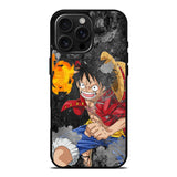 Luffy One Piece iPhone 16 Pro Case OV8155