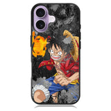 Luffy One Piece iPhone 17 Case OV8155