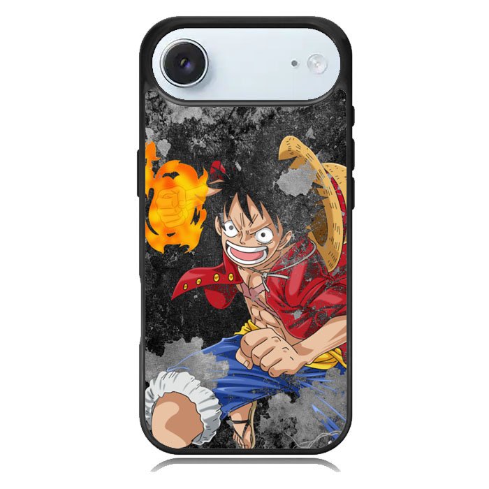 Luffy One Piece iPhone 17 Air Case OV8155