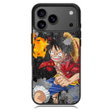 Luffy One Piece iPhone 17 Pro Case RC8155