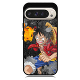 Luffy One Piece Google Pixel 10 | Google Pixel 10 Pro Case RC8155