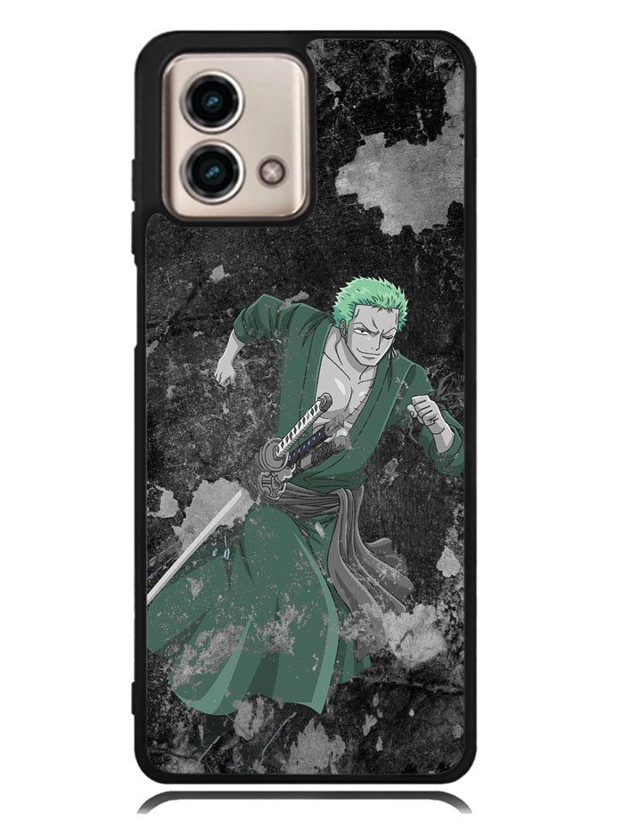 Zoro One Piece Motorola Moto G Stylus 5G 2023 Case OV7705