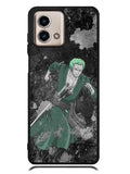 Zoro One Piece Motorola Moto G Stylus 5G 2023 Case OV7705