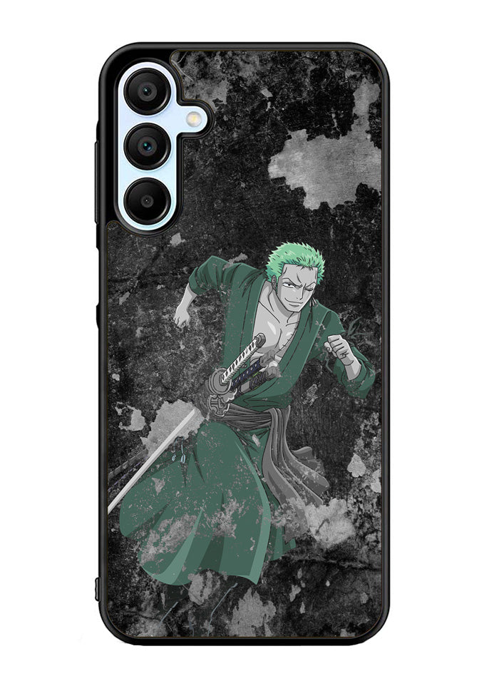 Zoro One Piece Samsung Galaxy A35 5G Case OV7705