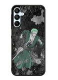 Zoro One Piece Samsung Galaxy A35 5G Case OV7705