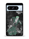 Zoro One Piece Google Pixel 8 Pro Case QC7705