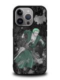 Zoro One Piece iPhone 16 Pro Case OV7705
