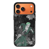 Zoro One Piece iPhone 17 Pro Max Case QC7705