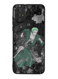 Zoro One Piece Motorola Moto G Pure 2021 , Moto G Power 2022 Case OV7705