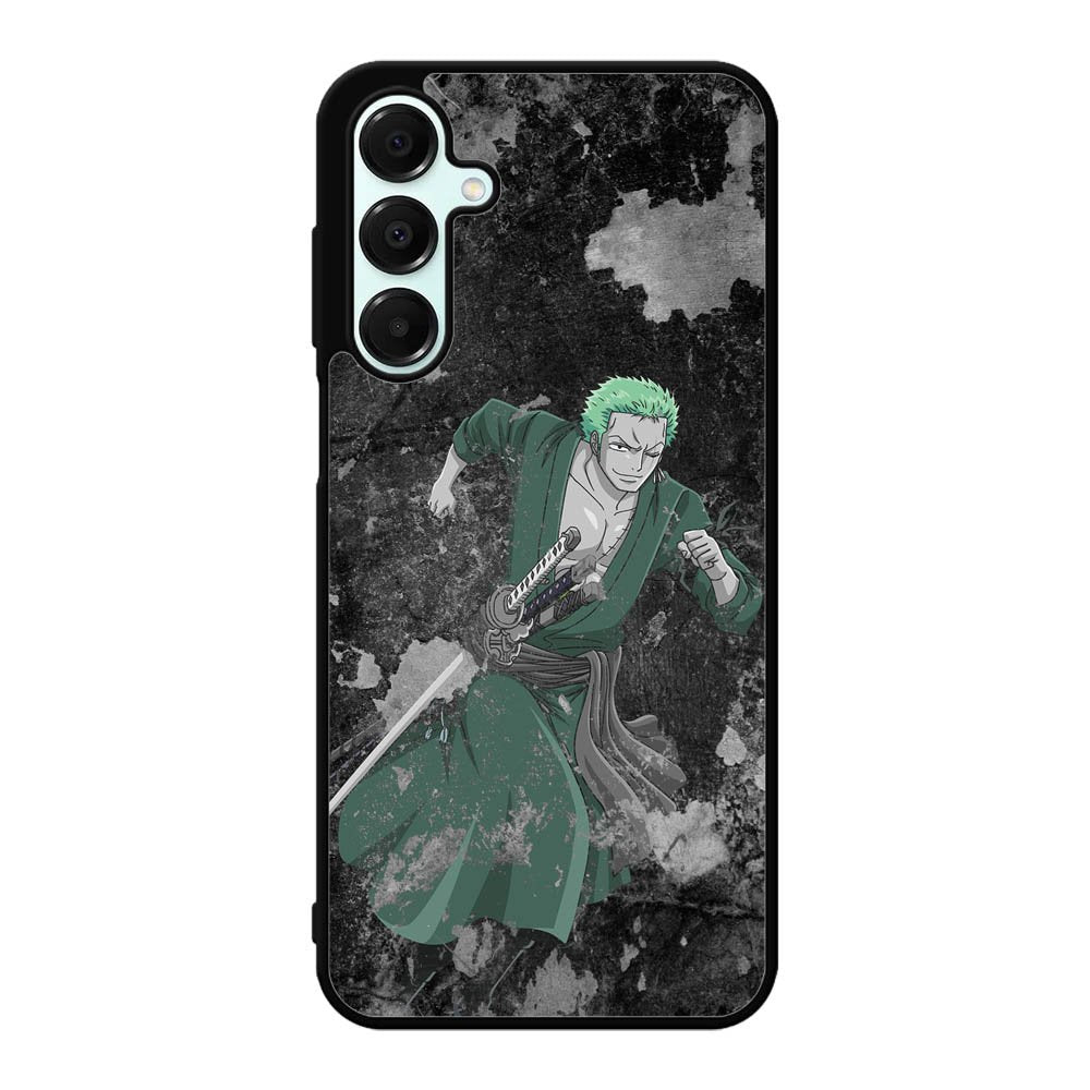 Zoro One Piece Samsung Galaxy A16 Case OV7705