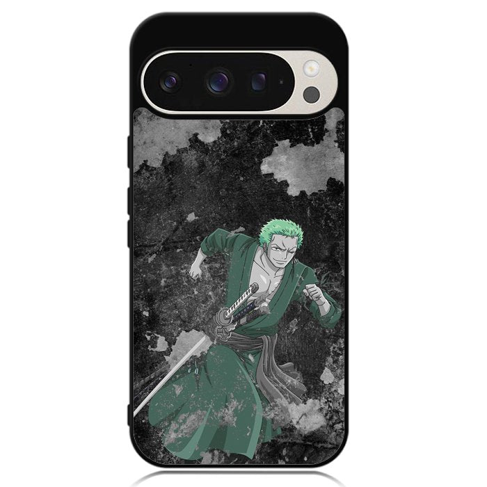 Zoro One Piece Google Pixel 9 Pro XL Case OV7705