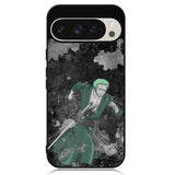Zoro One Piece Google Pixel 9 Pro XL Case OV7705
