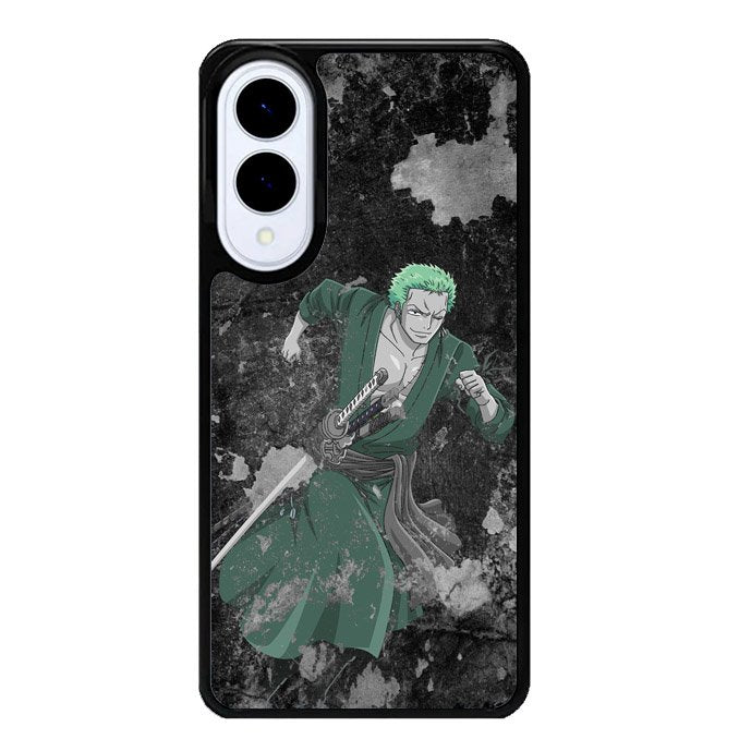 Zoro One Piece Samsung Galaxy S25 Edge 5G Case OV7705