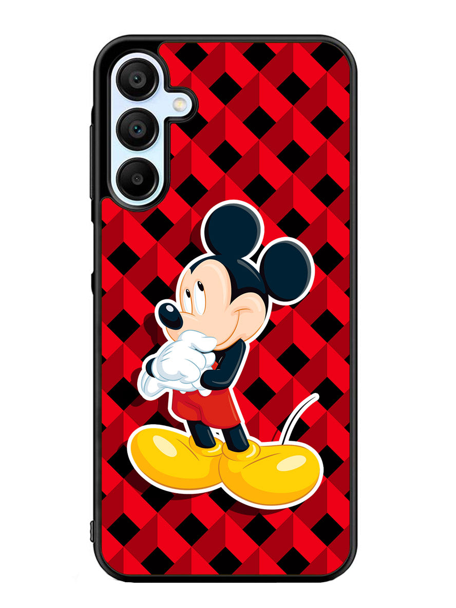 Mickey Mouse 14th Samsung Galaxy A25 5G Case
