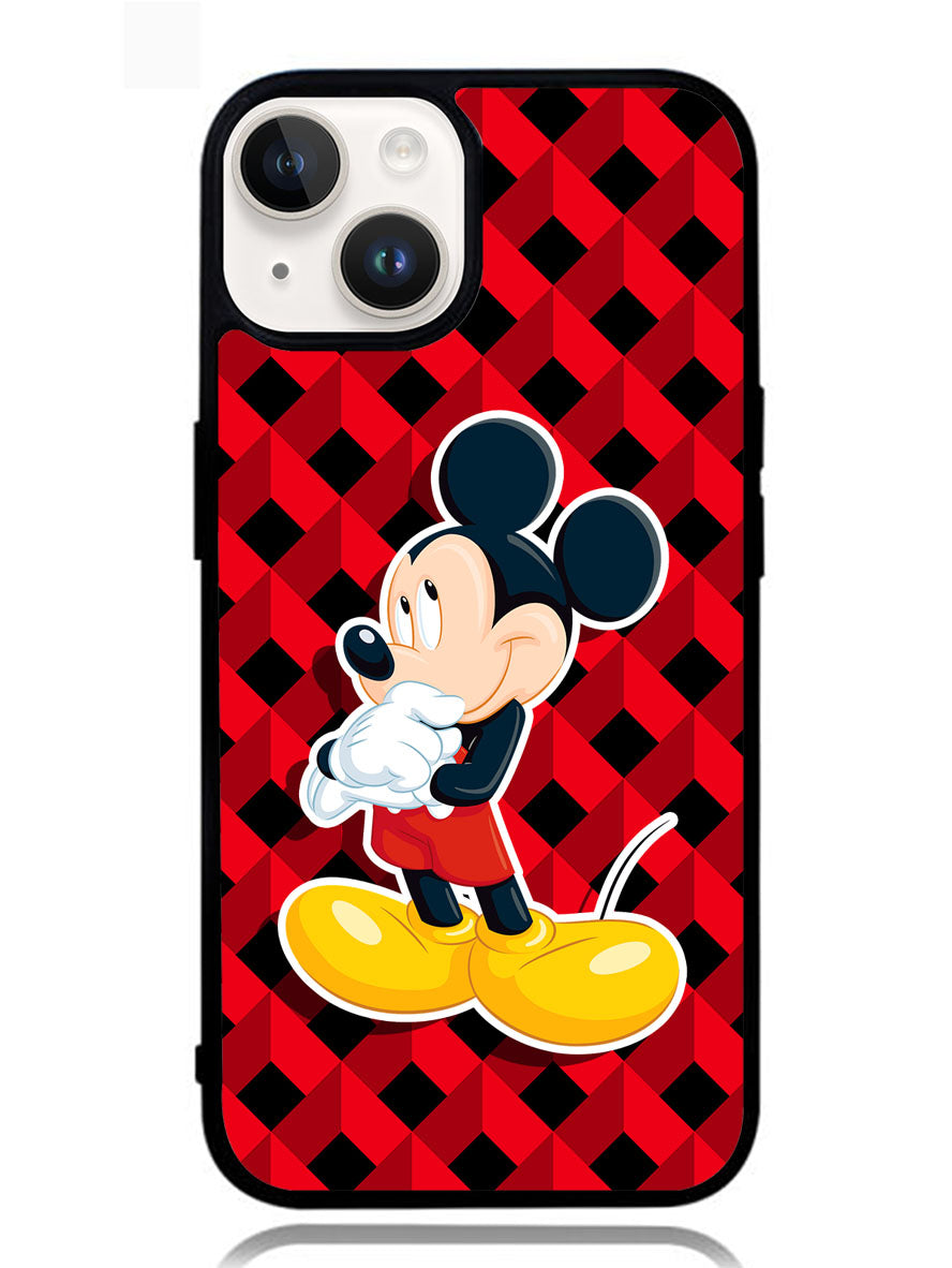 Mickey Mouse iPhone 14 Case OV8088