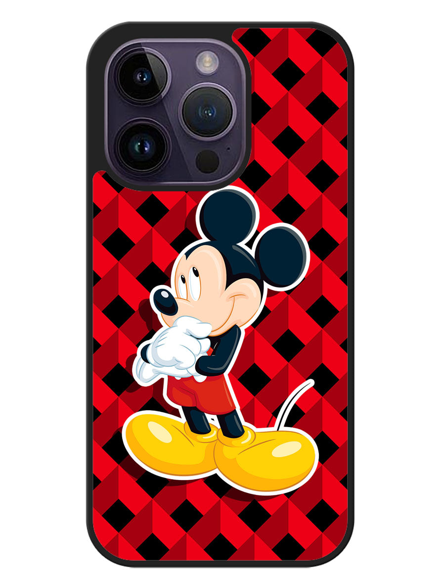 Mickey Mouse 14th iPhone 14 Pro Case
