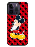 Mickey Mouse iPhone 14 Pro Case OV8088