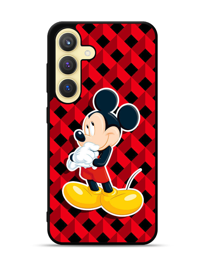 Mickey Mouse 14th Samsung Galaxy S25 Plus 5G , Samsung Galaxy S25+ 5G Case