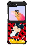 Mickey Mouse 14th Samsung Galaxy Z Flip 5 5G 2023 Case
