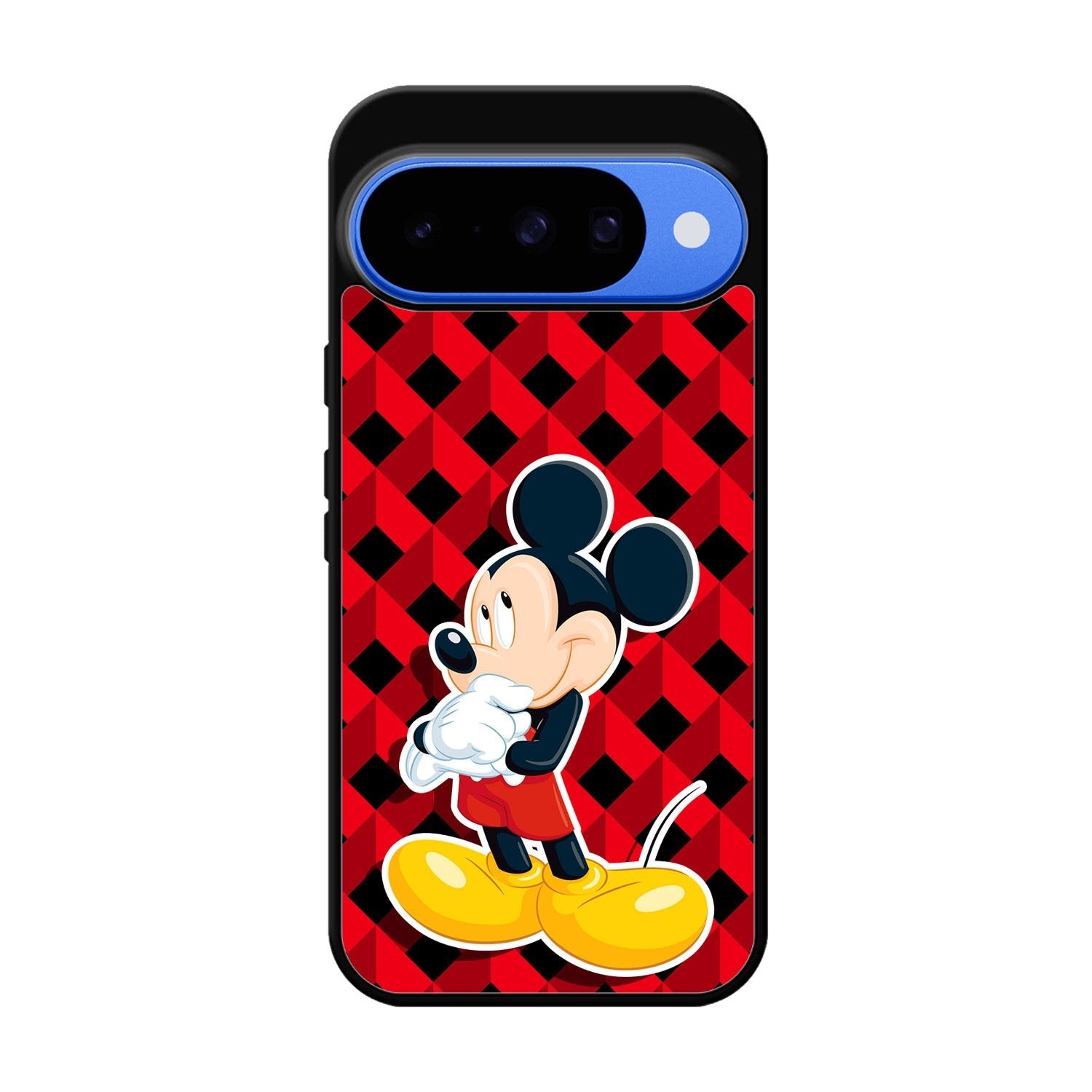 Mickey Mouse 14th Google Pixel 10 Case