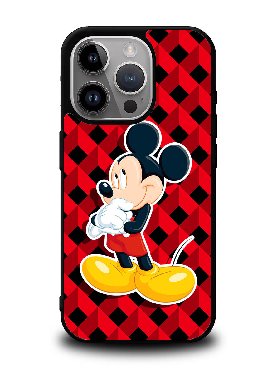 Mickey Mouse 14th iPhone 15 Pro Case