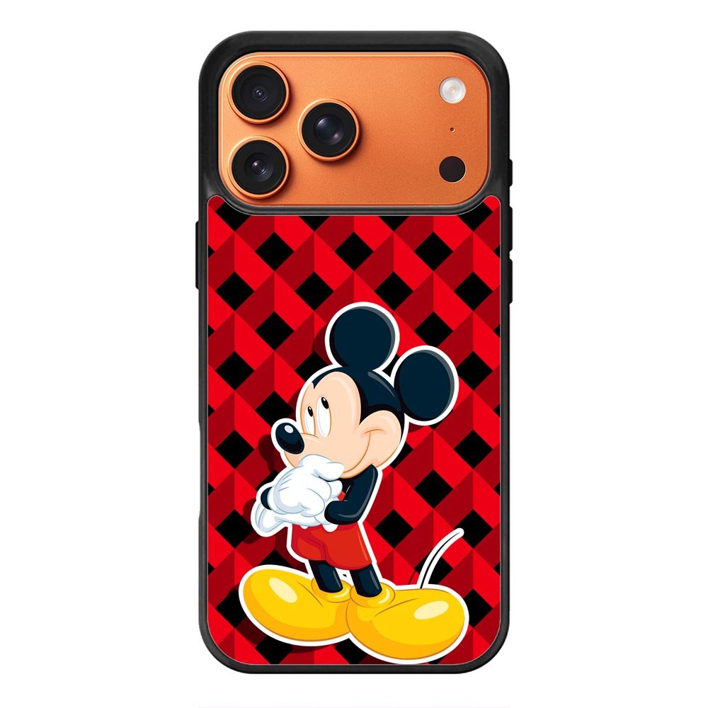 Mickey Mouse 14th Samsung Galaxy S26 Ultra Case