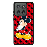 Mickey Mouse 14th Motorola Moto Edge 2025 Case