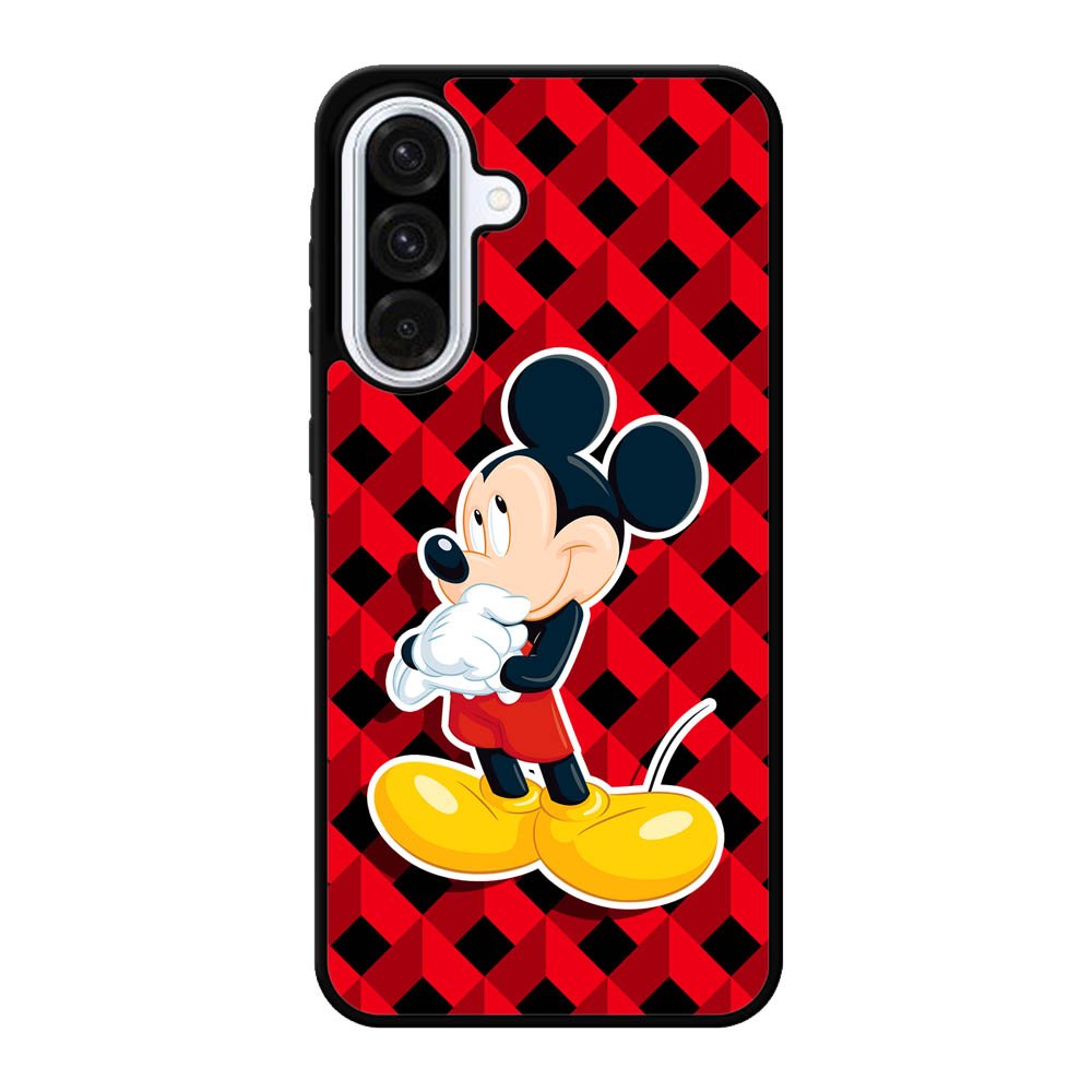 Mickey Mouse 14th Samsung Galaxy A56 Case OV3971