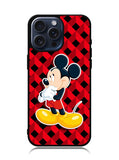 Mickey Mouse 14th iPhone 15 Pro Max Case