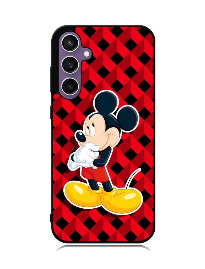 Mickey Mouse 14th Samsung Galaxy S23 FE 5G Case