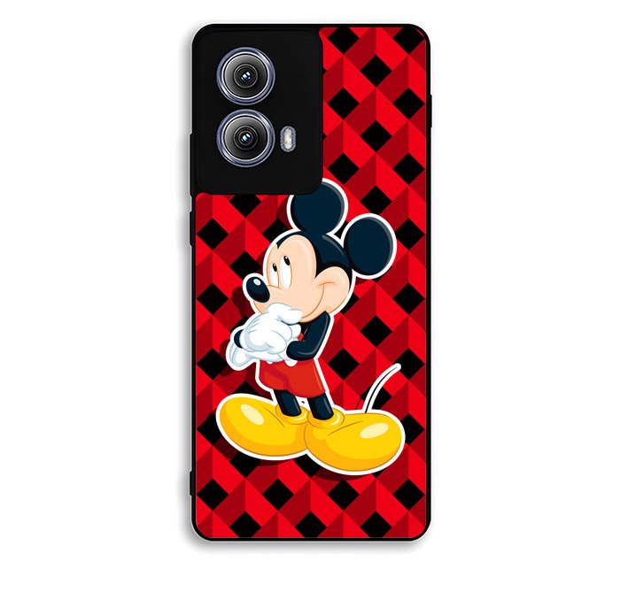 Mickey Mouse 14th Motorola Moto Edge 2024 Case OV3971